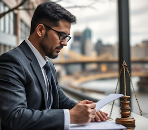 Parent's rights to hire representation for the parent's mental distress 