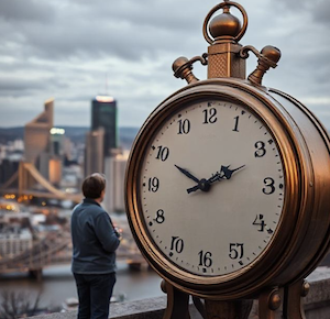 Mom wishing she could go back in time to prevent psychological harm to a loved one 